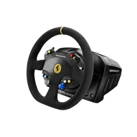 Thrustmaster TS-PC Racer Ferrari 488 Challenge Edition Nero USB 2.0 Volante Analogico/Digitale