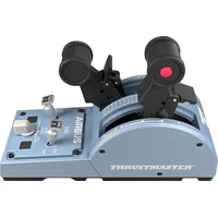 Thrustmaster Airbus Edition Nero, Blu USB Joystick Analogico/Digitale PC