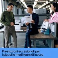 HP LaserJet Pro Stampante multifunzione 4102dw