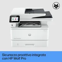 HP LaserJet Pro Stampante multifunzione 4102dw