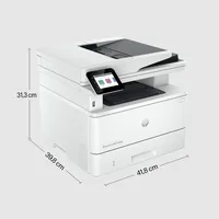 HP LaserJet Pro Stampante multifunzione 4102fdw