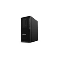 Lenovo ThinkStation P2 Tower Intel® Core™ i7-14700 16 GB DDR5-SDRAM 1 TB SSD Windows 11 Pro Stazione di lavoro Nero