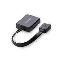 Ugreen 40248 cavo e adattatore video 0,16 m HDMI Nero