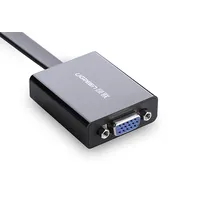 Ugreen 40248 cavo e adattatore video 0,16 m HDMI Nero