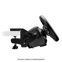 Thrustmaster SimTask Steering Kit - Supporto Volante e Pomello per Simulatori Truck/Farm