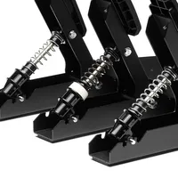 Thrustmaster Raceline Pedals III Add-On - Pedaliera Magnetica Progressiva, Multi-Piattaforma