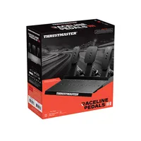 Thrustmaster Raceline Pedals III Add-On - Pedaliera Magnetica Progressiva, Multi-Piattaforma