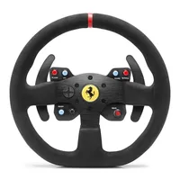 Thrustmaster T300 Ferrari Integral Racing Wheel Alcantara Edition Nero Sterzo + Pedali Analogico/Digitale PC, PlayStation 4, Playstation 3