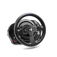 Thrustmaster T300 RS GT Nero Sterzo + Pedali Analogico/Digitale PC, PlayStation 4, Playstation 3