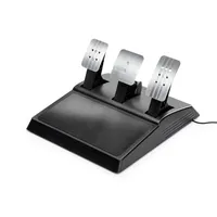 Thrustmaster T300 RS GT Nero Sterzo + Pedali Analogico/Digitale PC, PlayStation 4, Playstation 3