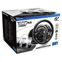 Thrustmaster T300 RS GT Nero Sterzo + Pedali Analogico/Digitale PC, PlayStation 4, Playstation 3