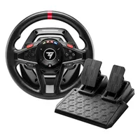 Thrustmaster T128 Volante con Pedali PC, PlayStation 4, PlayStation 5