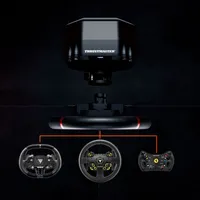 Thrustmaster T598 Direct Drive - Volante DD 5Nm + Pedali, PC / PS5 / PS4