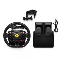 Thrustmaster T98 Ferrari 296 GTB Volante con Pedali, PC, PlayStation 4, PlayStation 5