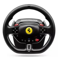 Thrustmaster T80 Ferrari 296 GTB Edition - Volante Racing + Pedali, PC / PS5 / PS4