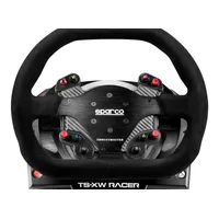 Thrustmaster TS-XW Racer Sparco P310 Nero Sterzo + Pedali Digitale PC, Xbox One