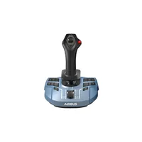 Thrustmaster TCA Sidestick X Airbus Edition Nero, Grigio USB Joystick Analogico PC, Xbox