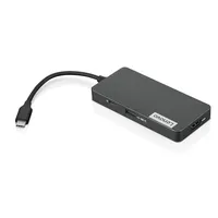 Lenovo 4X90V55523 replicatore di porte e docking station per laptop USB 3.2 Gen 1 (3.1 Gen 1) Type-C