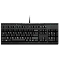 Lenovo Enhanced Performance USB Keyboard Gen II tastiera Ufficio QWERTY Italiano Nero