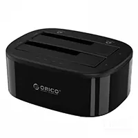 Orico 6228US3-C HDD Duplicator Dock Station 2*Sata 2.5/3.5 USB-C