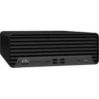 HP Elite 600 G9 Intel® Core™ i7-13700 16 GB DDR5-SDRAM 512 GB SSD Windows 11 Pro SFF PC Nero