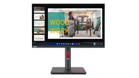 Lenovo ThinkVision P24q-30 LED display 60,5 cm (23.8") 2560 x 1440 Pixel Quad HD Nero