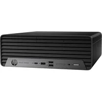 HP 400 G9 Intel® Core™ i5-12500 16 GB DDR4-SDRAM 512 GB SSD Windows 11 Pro SFF PC Nero