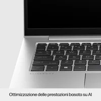 HP EliteBook 840 G10 Intel® Core™ i5-1335U Notebook 35,6 cm (14") WUXGA 16 GB DDR5-SDRAM 512 GB SSD Wi-Fi 6E (802.11ax) Windows 11 Pro Argento