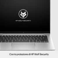 HP EliteBook 840 G10 Intel® Core™ i5-1335U Notebook 35,6 cm (14") WUXGA 16 GB DDR5-SDRAM 512 GB SSD Wi-Fi 6E (802.11ax) Windows 11 Pro Argento