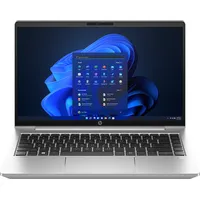 HP ProBook 445 G10 AMD Ryzen™ 5 7530U Notebook 35,6 cm (14") Full HD 8 GB DDR4-SDRAM 256 GB SSD Wi-Fi 6E (802.11ax) Windows 11 Pro Argento