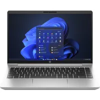 HP ProBook 445 G10 AMD Ryzen™ 7 7730U Notebook 35,6 cm (14") Full HD 8 GB DDR4-SDRAM 512 GB SSD Wi-Fi 6E (802.11ax) Windows 11 Pro Argento