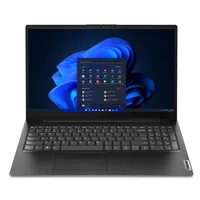 Lenovo V V15 AMD Ryzen™ 5 7520U Notebook 39,6 cm (15.6") Full HD 8 GB LPDDR5-SDRAM 256 GB SSD Wi-Fi 5 (802.11ac) FreeDOS Nero