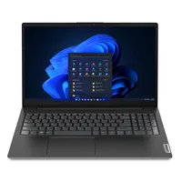 Lenovo V V15 AMD Ryzen™ 7 7730U Notebook 39,6 cm (15.6") Full HD 16 GB DDR4-SDRAM 512 GB SSD Wi-Fi 5 (802.11ac) Windows 11 Pro Nero