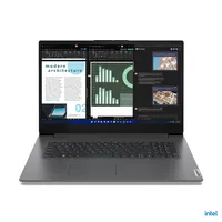 Lenovo V17 G4 IRU Intel® Core™ i5-1335U Notebook 43,9 cm (17.3") Full HD 8 GB DDR4-SDRAM 512 GB SSD Wi-Fi 6 (802.11ax) Windows 11 Pro Grigio