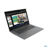 Lenovo V V17 Intel® Core™ i7-1355U Notebook 43,9 cm (17.3") Full HD 16 GB DDR4-SDRAM 512 GB SSD Wi-Fi 6 (802.11ax) Windows 11 Pro Grigio