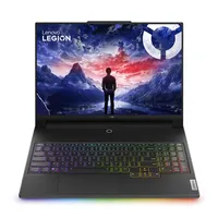 Lenovo Legion 9 18IAX10, Intel Core Ultra 9 275HX, 64GB RAM, 4TB SSD, 18" WQUXGA, GeForce RTX 5080, Windows 11 Pro