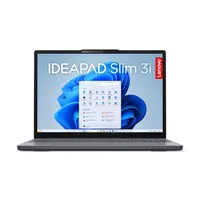 Lenovo IdeaPad Slim 3, Intel Core 7 240H, 16GB RAM, 512GB SSD, 15.3" WUXGA, Windows 11 Pro