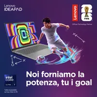 Lenovo IdeaPad Slim 3, Intel Core 7 240H, 16GB RAM, 512GB SSD, 15.3" WUXGA, Windows 11 Pro