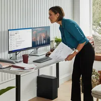 HP Pro 400 G9 Intel® Core™ i5-13500 8 GB DDR4-SDRAM 256 GB SSD Windows 11 Pro Tower PC Nero