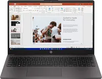 HP 255 G10 AMD Ryzen™ 3 7320U Notebook 39,6 cm (15.6") Full HD 8 GB DDR4-SDRAM 256 GB SSD Wi-Fi 6 (802.11ax) Windows 11 Home Argento