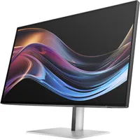 HP Serie 7 Pro 727pk 27" 4K UHD IPS USB-C 100W Pivot Hub USB