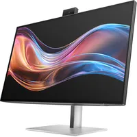HP Serie 7 Pro 727pm 27" 4K UHD IPS USB-C 100W Webcam Speaker Pivot