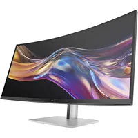 HP Serie 7 Pro 738pu 37.5" WQHD+ Curvo IPS USB-C 100W Speaker