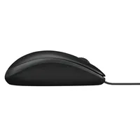 Logitech B100 mouse Ufficio Ambidestro USB tipo A Ottico 800 DPI