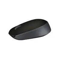 Logitech M171 Mouse Wireless, 2.4 GHz con Mini Ricevitore USB, Rilevamento Ottico, Durata ‎Batteria Fino a 12 Mesi, Mouse Ambidestro per PC/Mac/Laptop, Nero