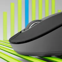 Logitech Signature M650 for Business mouse Ufficio Mano destra RF senza fili + Bluetooth Ottico 4000 DPI
