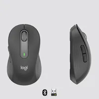 Logitech Signature M650 for Business mouse Ufficio Mano destra RF senza fili + Bluetooth Ottico 4000 DPI
