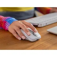 Logitech MX Anywhere 3S for Business mouse Ufficio Mano destra RF senza fili + Bluetooth Laser 8000 DPI