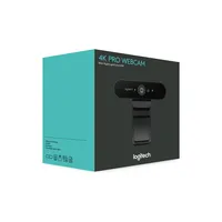 Logitech Brio webcam 13 MP 4096 x 2160 Pixel USB 3.2 Gen 1 (3.1 Gen 1) Nero