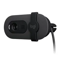 Logitech Brio 100 WebCam con Microfono 1080p/30fps USB Grafite